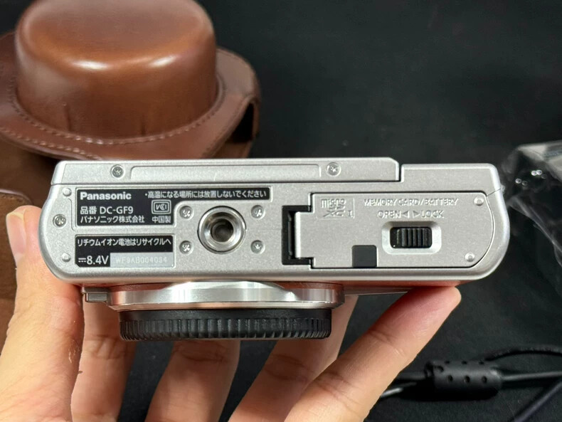 Panasonic LUMIX DC-GF9 Digital Mirrorless Camera no lens | eBay