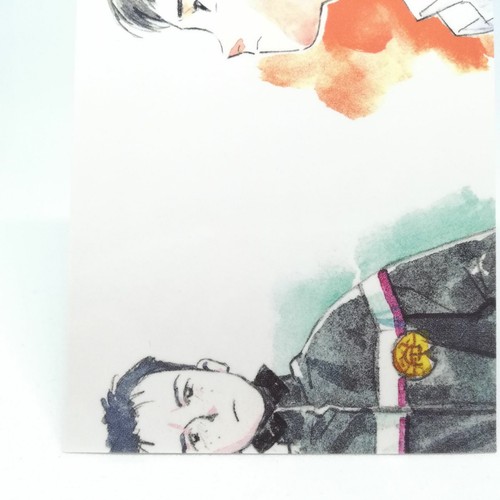 006 Toji Suzuhara Hikari Horaki Shonen Ace special Card Neon Genesis Evangelion - 第 9/12 張圖片