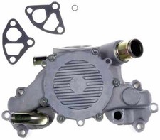 Gates Engine Water Pump W/ Gaskets for Chevro...