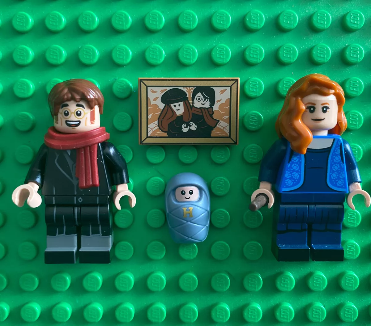 Lego Harry Potter Winter 2024 Wave