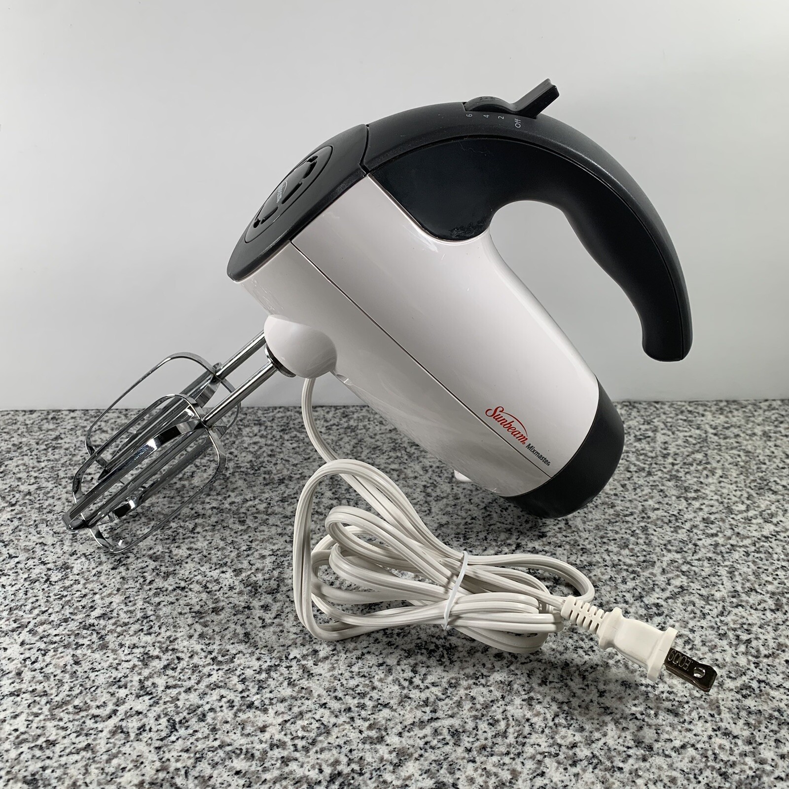 sunbeam 200 watt hand mixer