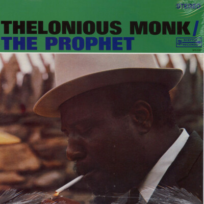 Thelonious Monk - The Prophet (Vinyl LP - 2000 - US - Reissue)