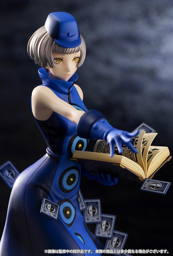 KOTOBUKIYA ARTFX J Elizabeth Persona 3 Reload 1/8 Scale from Japan