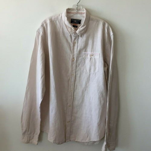 Jackal Berry J B Jeans Striped Shirt 