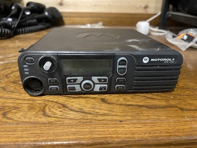 Motorola XPR 4550 UHF 450-512MHz AAM27TRH9LA1AN