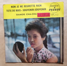 Non Je Ne Regrette Rien 7 EP PARADE LDP 5025 ...