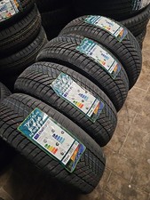 4 PNEUMATICI AUTO TRISTAR 185/60 R14 82H GOMME 1°SCELTA DOT2025 4 STAGIONI