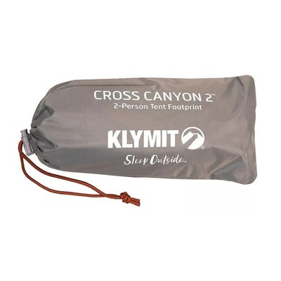 Klymit Cross Canyon 2 Person Tent Footprint