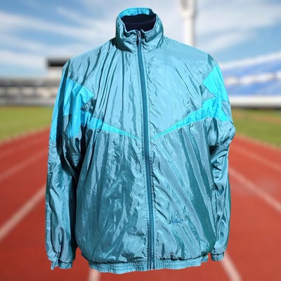 Vintage 90's ACTIVE SWISS DESIGN 100% Polyamide Nylon Size XL
