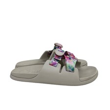 Chaco Chillos Slide Big Kid Tie Dye Sandals Slip-On Junior Girls Size 5