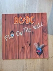 AC/DC Fly On The Wall 1985 Vinyl Record LP Album