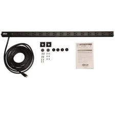 Eaton PDUMV15 PDU METERED 1.4KW 120V 15A 0U 16 5-15R 5-15P 15FT CORD 51.5IN