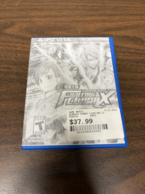 Dengeki Bunko: Fighting Climax (Sony PlayStation Vita PS Vita, 2015) Tested