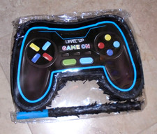 NEW Sealed Pasimy Video Game Controller Piñata Gaming Piñata Bundle Set