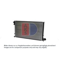 KüHler MotorküHlung AKS Dasis 160290N FüR Peugeot 406 Break