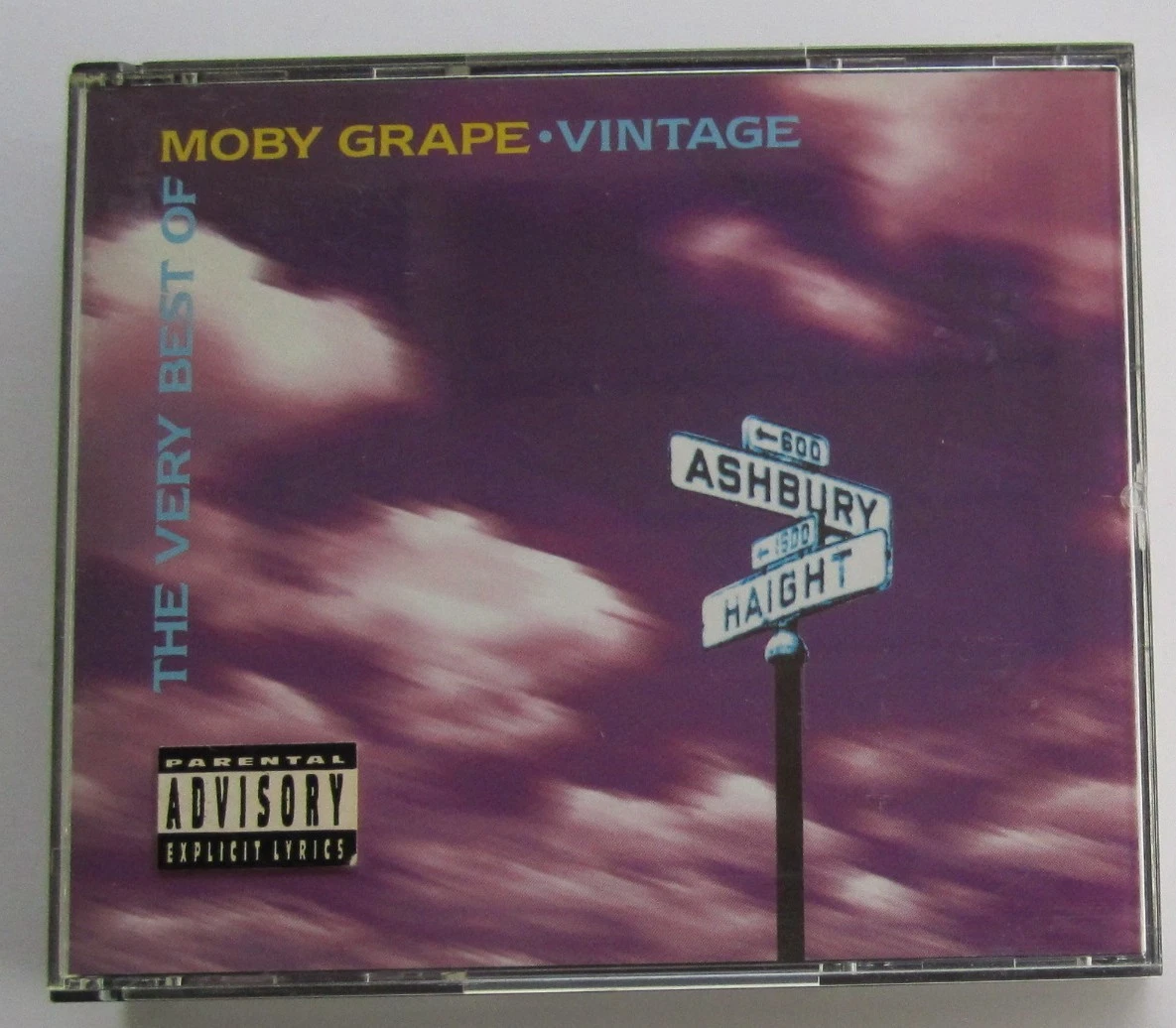 25+ Music CDs Moby Grape for sale | Updated Oct 2026