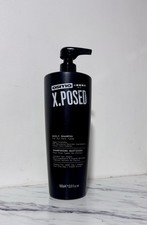 OSMO X.POSED Daily Shampoo 1000ml - All Hair Types - Brand New - UK Stock 16.10 per litre