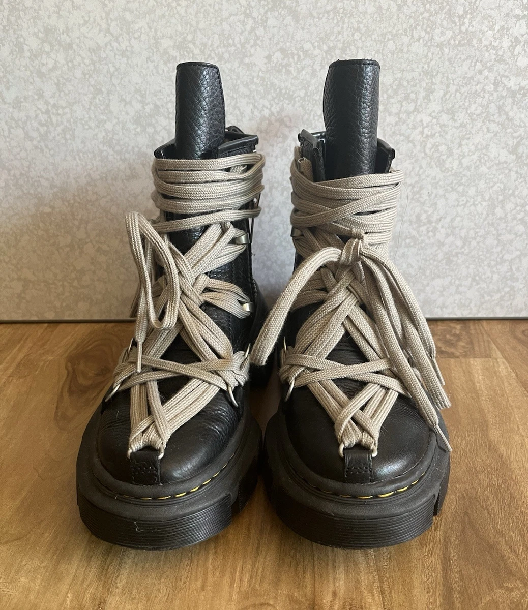 Dr. Martens 1460 Black Boots for Men for sale | eBay