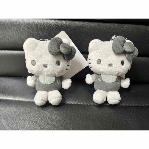 Sanrio Hello Kitty Plush Mascot Keychain 50 Week Year Set