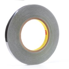 3M Lead Foil Tape 420, Dark Silver, 3/4 in x 36 yd, 6.8 mil