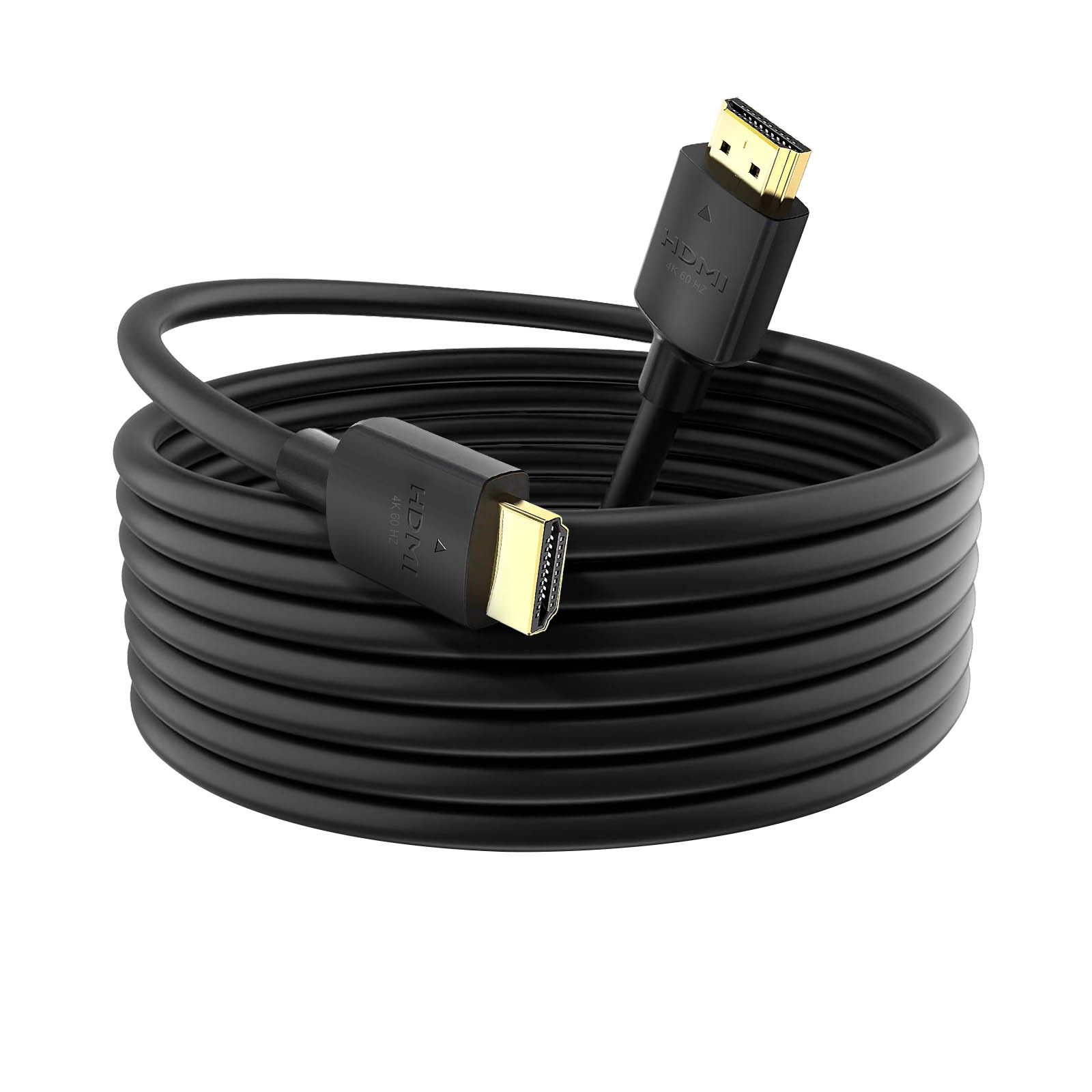 Câble HDMI 2.0 4K 60Hz Swissten fluidité totale sans latence