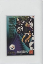 1998 Skybox Thunder Ultra-Pro Levon Kirkland #144 0q3