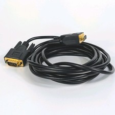Tripp Lite Series Vga High-resolution Rgb Coaxial Cable 10 Ft.