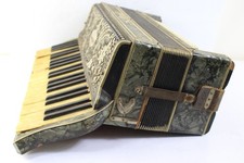 Vintage Italian A.ROSATI Keyboard /Button Accordion - Project R7948
