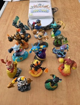 Skylanders Swap Force Spiel für Sony Playstation 3 Mit Figuren-Set 