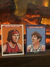 2024 Sportkings Volume 5 - Bill Walton #177