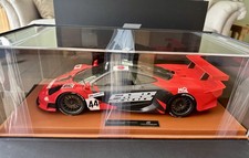 1/12 McLaren F1 GTR Longtail 1997 Team Lark No 44 TMR1224A