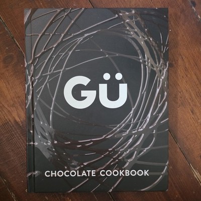 GÜ Chocolate Cookbook | Hardback | First Edition 