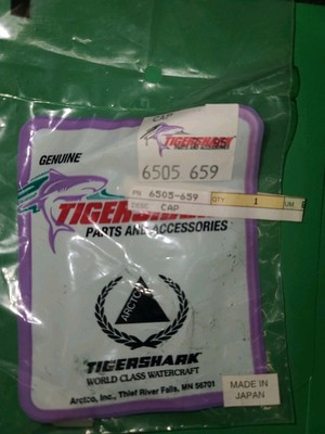 Arctic Cat Tigershark Carburetor Cap 6505-659