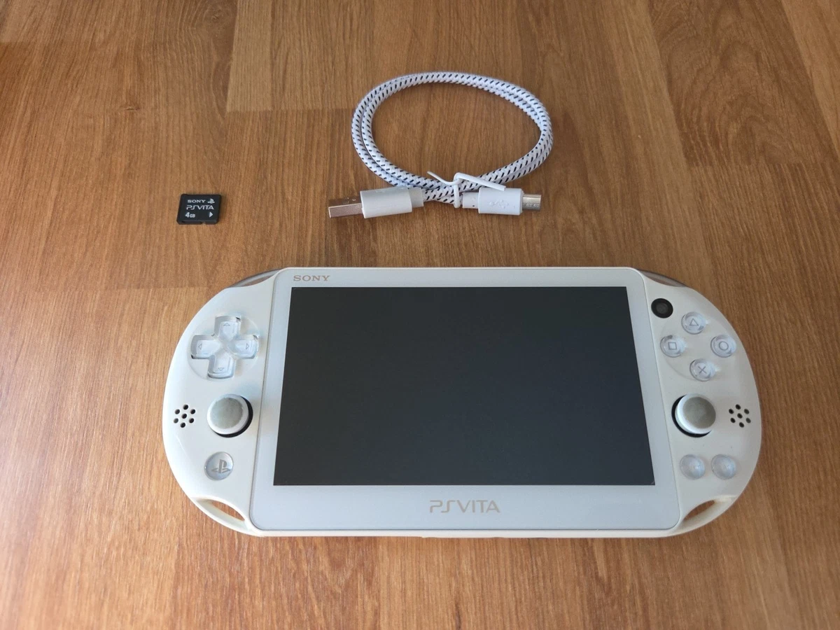 Sony PS Vita - PCH-2000 NTSC-J Video Game Consoles for sale - eBay