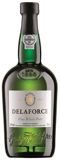(16,56€/l) Delaforce Fine White Port Portwein 20% 0,75l Flasche - Bild 1 von 1