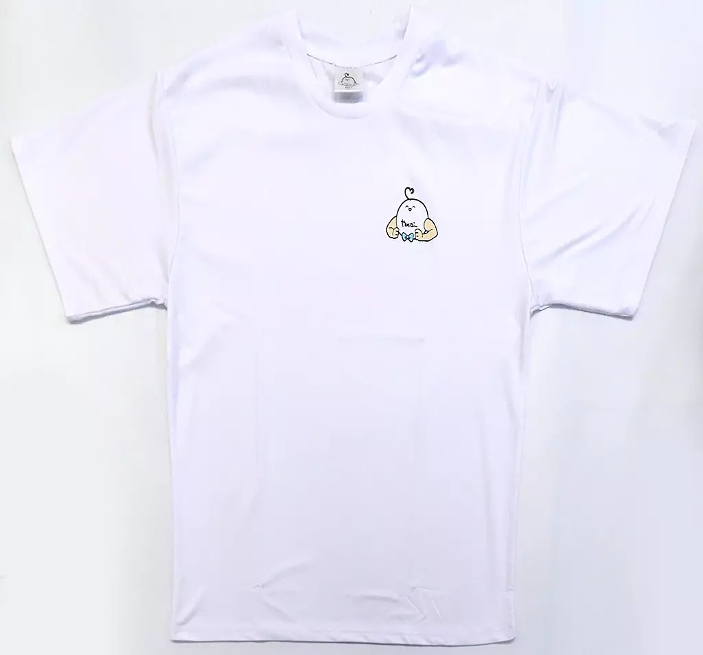 Tshirt Yamena Sports Tshirt White Free Size 