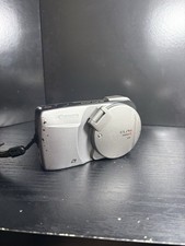 Cannon Elph 490z Film Camera with Original Box Untested