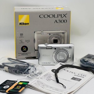 Nikon Coolpix A300 | eBay