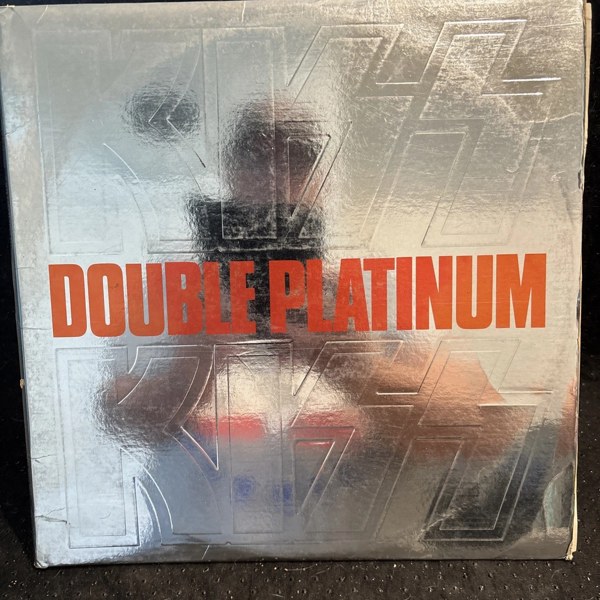 Kiss Double Platinum Lp for sale - eBay