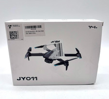 3 Speed Mini Drone With High Definition Camera Model JY011 - Black