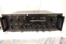 Verstärker SABA VS2160 schwarz, defekt