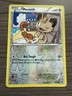 Meowth 61/98 Ancient Origins Reverse Holo Common Pokémon TCG LP