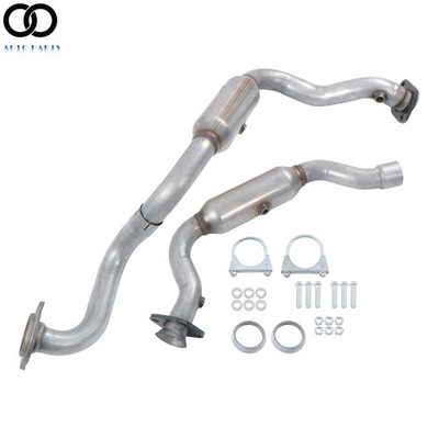For Ford F-250 F-350 6.2L Super Duty 2011-2022 Both Sides Catalytic Converters