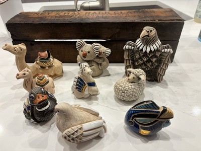 Harmony Kingdoms Noah s Ark Classic Animals