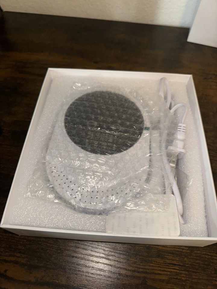 KLVEU Purificador de Aire para Hogar,Máquina Eliminadora de Olores para Dormitorio,Cocina,Baño... Foto 3 de 3