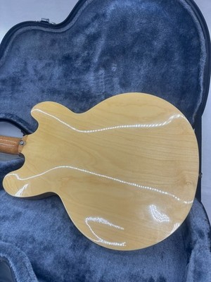 Epiphone DotゴールドパーツEB/専用ギグケース Epiphone DotゴールドパーツEB/専用ギグケース Epiphone Dot W/ Hard