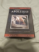 Apollo 13: 2-Disc Anniversary Edition DVD
