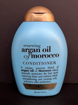 NEW OGX Renewing Argan Oil of Morocco Conditioner | 13 fl. oz.