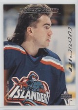 1995-96 Upper Deck Electric Ice Ziggy Palffy Zigmund Palffy #140 0ta9