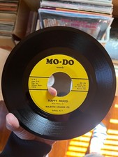 Majestic Sounds LTD. "Happy Mood" OG 1969 Mo Do Northern Soul / Funk 45 EX Hear!